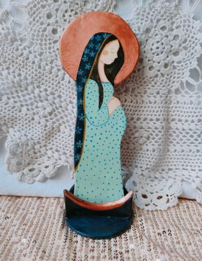 Figurka Maryjka