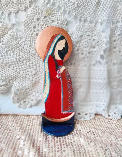 Figurka Maryjka