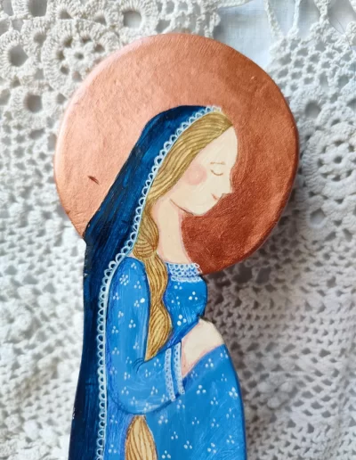 Figurka Maryjka