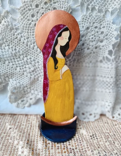 Figurka Maryjka